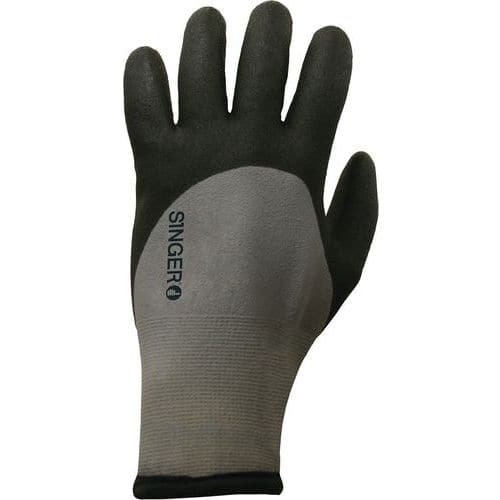Handschoen speciale koud volledige coating - Singer Safety
