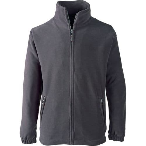 Jas met fleece voering 330-350 g/m2 - Singer