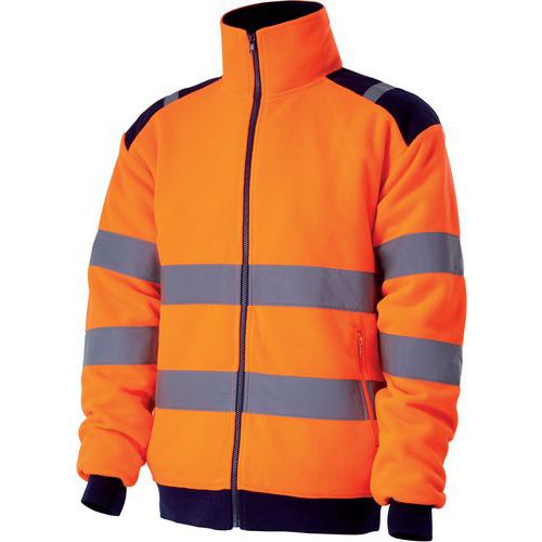 Signalisatiejas Polar 100% polyester 300 g/m2 - Singer