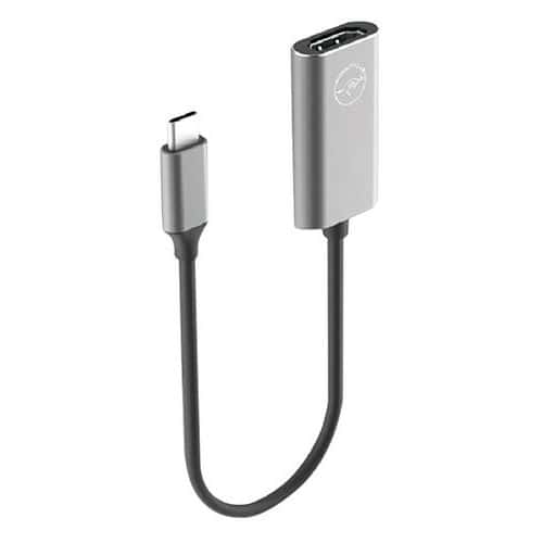 Adapter USB-C - HDMI of RJ45 - Mobility Lab