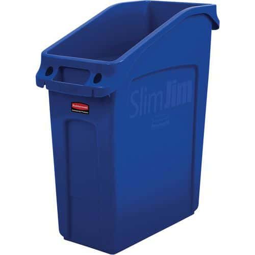 Container Slim Jim Under-Counter 49 ltr, Rubbermaid