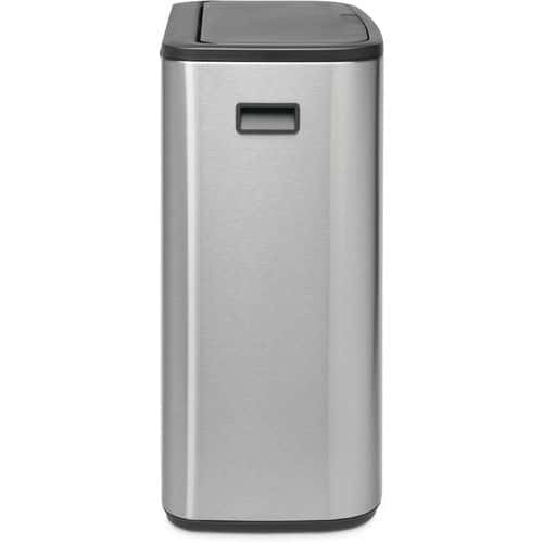 Afvalbak Touch Bin Bo 60 ltr, Brabantia - Manutan.nl