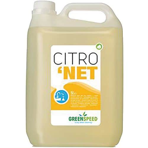 Handafwasmiddel Citronet - 5 l Greenspeed