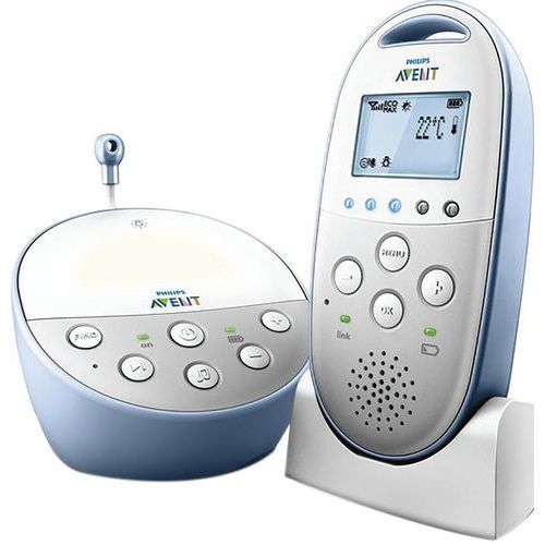 Babyfoon Avent DECT-SCD570