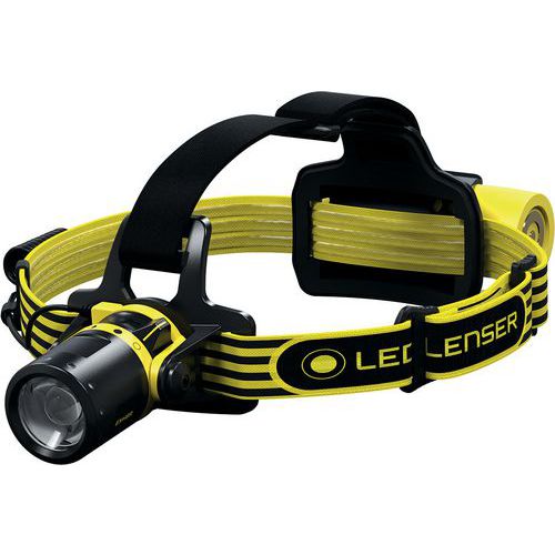 Oplaadbare led-hoofdlamp EXH8R - 200 lm - Ledlenser