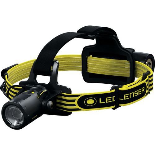 Oplaadbare hoofdlamp iLH8R - 300 lm - Ledlenser