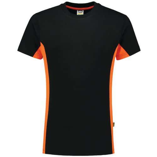 T-Shirt Bicolor - TRICORP WORKWEAR