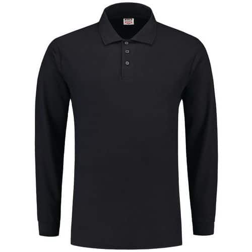 Poloshirt Lange Mouw - TRICORP CASUAL