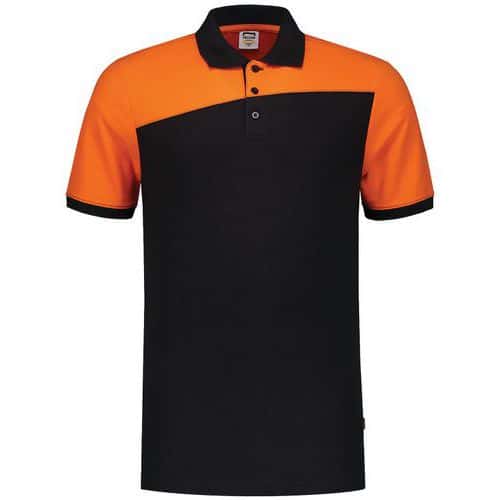 Poloshirt Bicolor Naden - TRICORP WORKWEAR