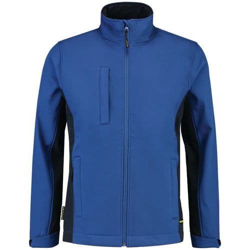 Softshell Bicolor - TRICORP WORKWEAR