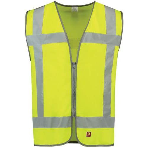 Veiligheidsvest RWS Vlamvertragend - TRICORP SAFETY