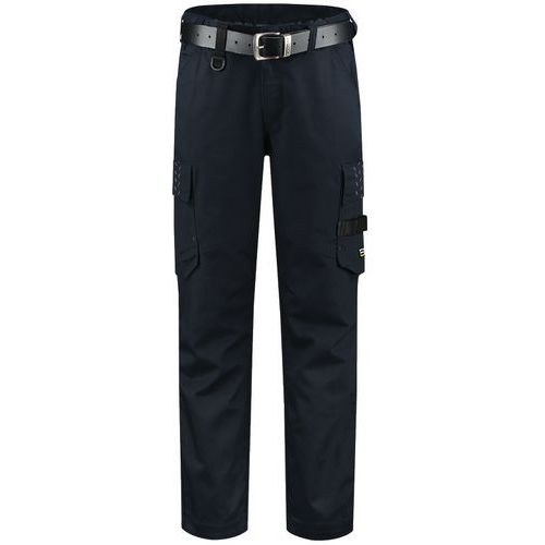 Werkbroek Twill - Blauw -  TRICORP WORKWEAR