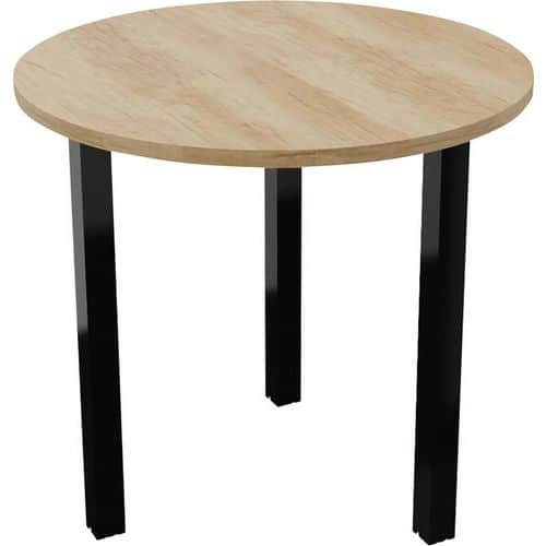 Vergadertafel Arche Ø 80 cm