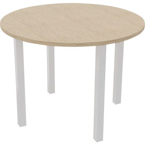 Vergadertafel Arche Ø 100 cm