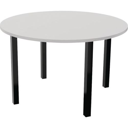 Vergadertafel Arche Ø 120 cm