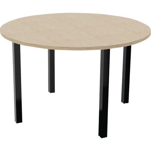 Vergadertafel Arche Ø 120 cm