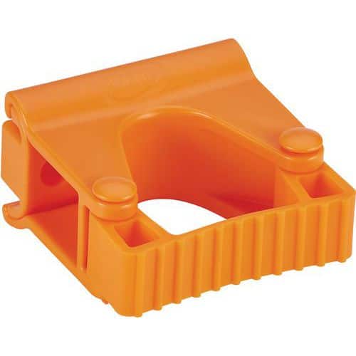 Hygiënische wandhouder - Module Clip Grip - 8,3 cm - VIKAN