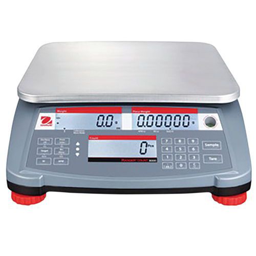 Telweegschaal industriele Ranger 3000 - Ohaus