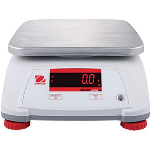 Toonbankweegschaal Compact Valor 2000 - Ohaus