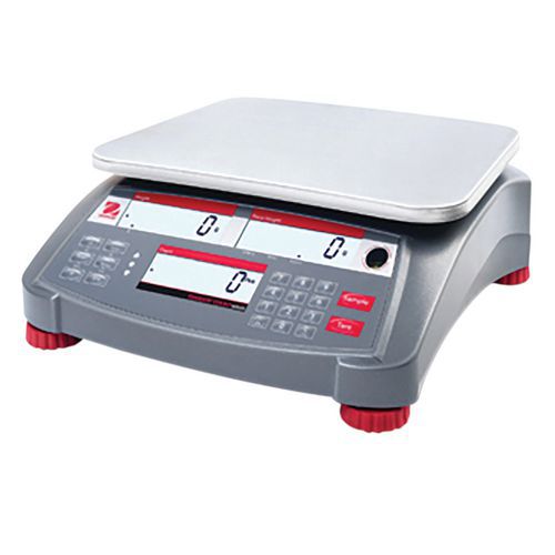 Weegschaal - compact Ranger 4000 3 kg - Ohaus