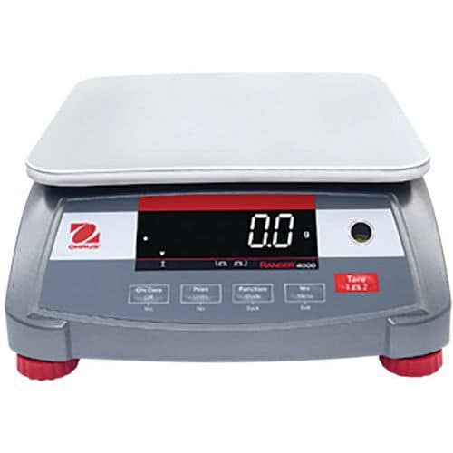 Weegschaal - compact Ranger 4000 3 kg - Ohaus