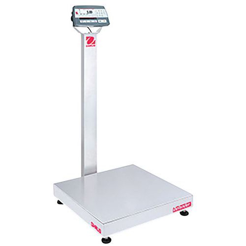 Bankweegschaal industriele Defender 5000 60 kg -150 kg - Ohaus