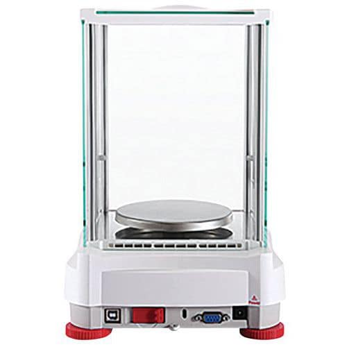 Precisieweegschaal Pioneer Analytical 120g - Ohaus