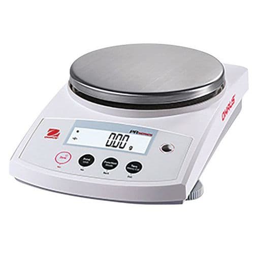 Precisieweegschaal PR Precision 6200g - Ohaus