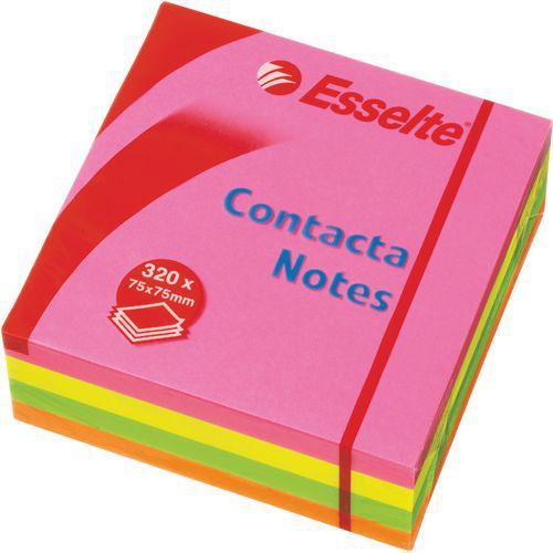 Notes 75 x 75 mm, Contacta - Esselte