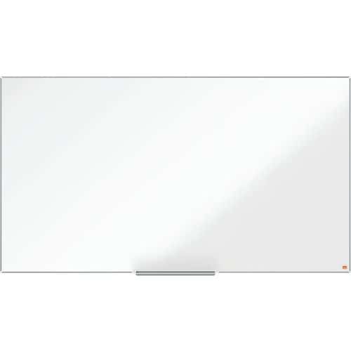 Whiteboard Emaille, Widescreen Magnetisch - Nobo