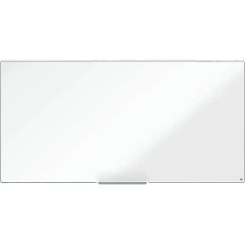 Whiteboard Emaille, Impression Pro Magnetisch - Nobo