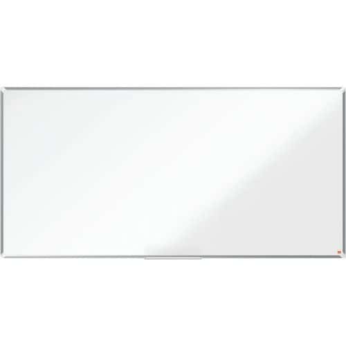 Whiteboard Staal, Premium Plus Magnetisch - Nobo
