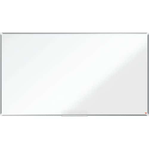 Whiteboard Emaille, Premium Plus Widescreen Magnetisch - Nobo