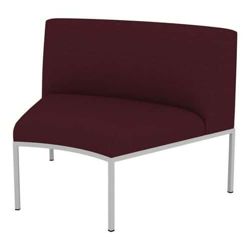 Fauteuil lounge Atrium M1 stof