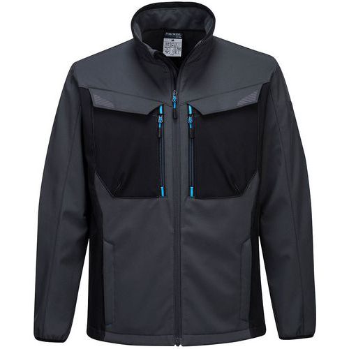 Jack Softshell WX3 T750 Portwest