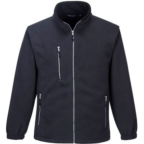 Fleece City F401 Blauw Portwest