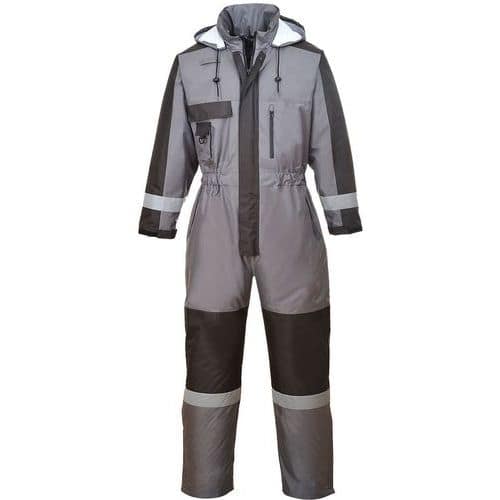 Winteroverall S585 Grijs Portwest