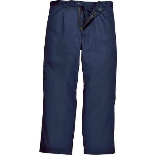 Broek Bizweld BIZ30 Blauw Portwest