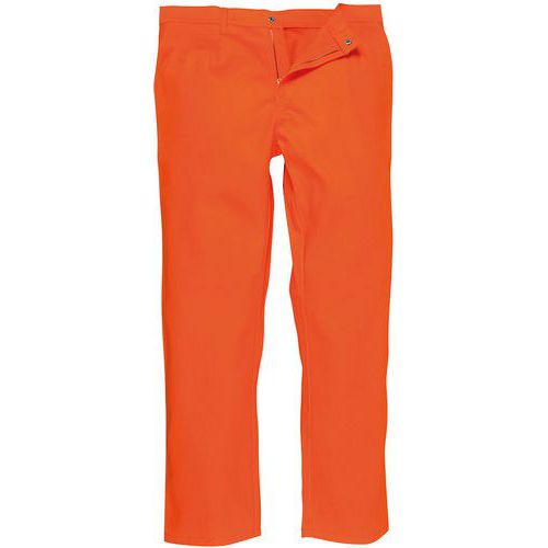 Broek Bizweld BIZ30 Oranje Portwest