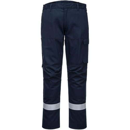 Broek Ultra Bizflame FR66 Blauw Portwest