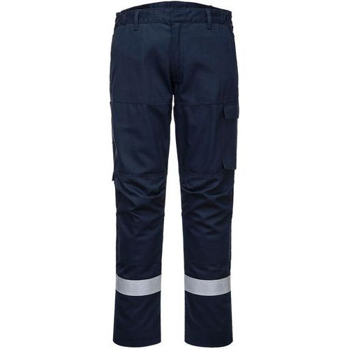 Broek Ultra Bizflame FR66 Blauw Portwest