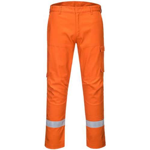 Broek Ultra Bizflame FR66 Oranje Portwest