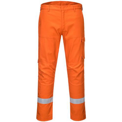 Broek Ultra Bizflame FR66 Oranje Portwest