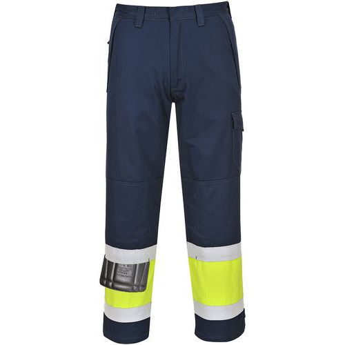 Broek Modaflame Hi-Vis MV26 Portwest