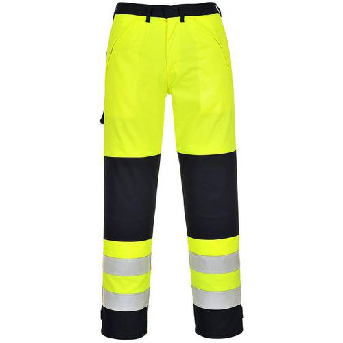 Broek Multi-Norm Hi-Vis FR62 Portwest