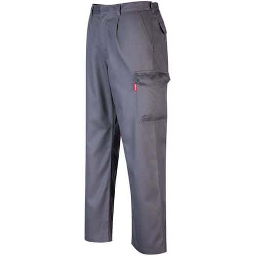 Broek Cargo Bizweld BZ31 Grijs Portwest