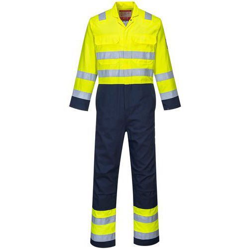 Overall Antistatische Hi-Vis Bizweld BIZ7 Portwest