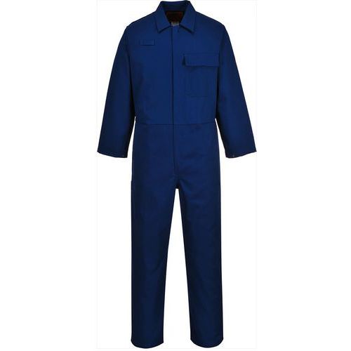 Overall CE Safe-Welder Blauw C030 Portwest