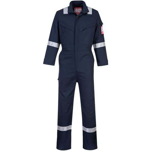 Overall Ultra Bizflame Blauw FR93 Portwest