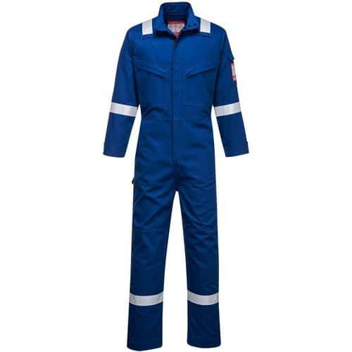 Overall Ultra Bizflame Lichtblauw FR93 Portwest